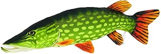 Pike Soft Pillow Gigant (Pike Giant Pillow) Gaby Toy 80 cm