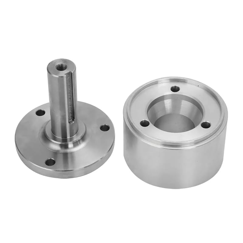 Universal Flywheel PTO Kit para transformar su motor Predator 670 en proyectos mecánicos caseros 4