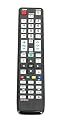 New AA59-00443A Replaced Remote fit for Samsung LED TV 6000 Series 6050 Series UN40D6000 UN46D6000 UN55D6000 UN40D6050 UN32D6300 UN32D6000SF UN40D6000SF UN40D6050TF UN40D6300SF UN46D6000SF UN46D6050