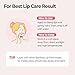 SKINFOOD Strawberry Sugar Lip Scrub Mask, Stocking Stuffers, Exfoliating Lip Care, Hydrating Korean Lip Product for Soft & Smooth Lips, Deep Nourishment Mild Sugar Scrub Vegan (0.71 fl. Oz.)