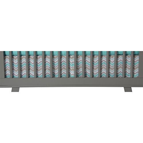 Trend Lab Seashore Waves 3 Piece Crib Bedding Set #TOP5