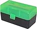 MTM 50 Round Flip-Top Rifle Ammo Box 220 Swift 243 308 Win