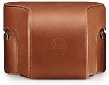 Leica 14890 Ever Ready Case with Small Front Cognac