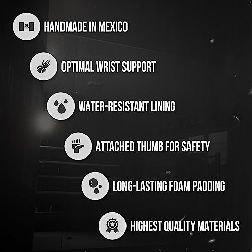 Cleto Reyes Hero With Double Strap Hook And Loop Boxing Gloves For Training, Sparring And Heavy Punching Bags For Men And Women, Mma, Kickboxing, Muay Thai, 14 Oz, Oxford Gray Silver #TOP7