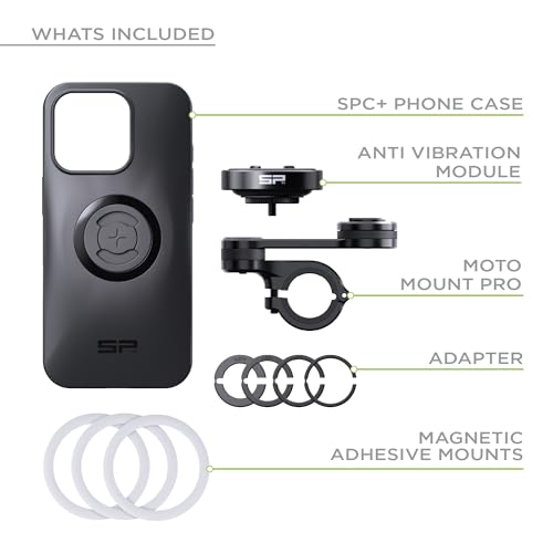SP Connect Moto Bundle II