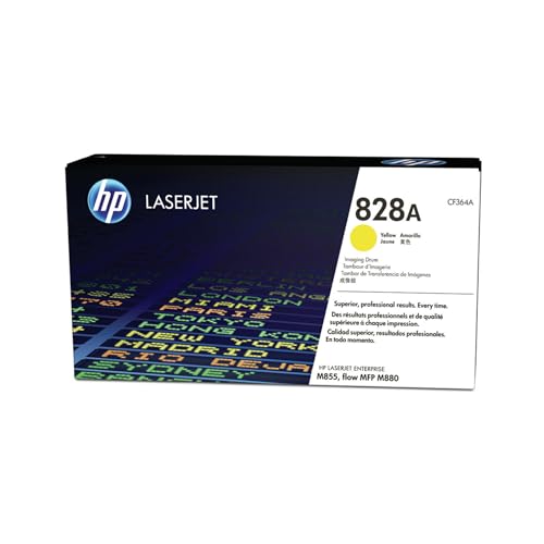HP 828A | CF364A | Toner-Cartridge | Yellow Image -Drum