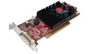 VisionTek Radeon 3450 ATI PCI 512MB DMS59 SFF DDR2 B2 Retail Graphics Cards (900292)