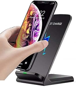 Samsung Galaxy wireless charger, Fast Charger for S25| S24| S23 | S22 | S21+ |S21 Ultra| S20 | S10 | S9 Plus| S8 | S7, Note 20 | 10 | 9 | 8, Z Flip 4 | 3 | Z Fold4