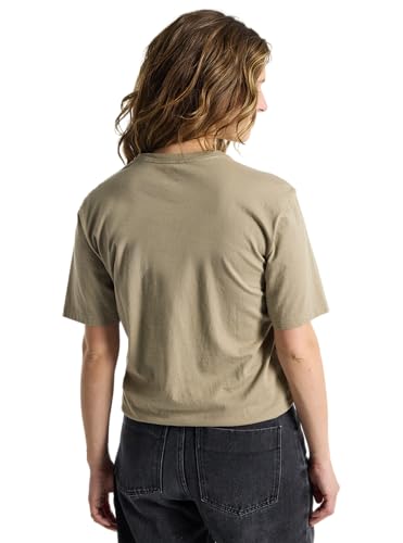 T-shirt Burton Colfax manches courtes en coton premium durable