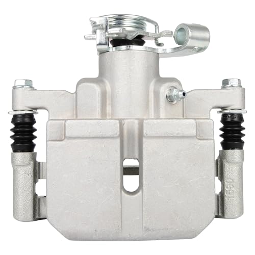 Image of 18B5424 Rear Right Disc Brake Caliper Assembly w /Bracket