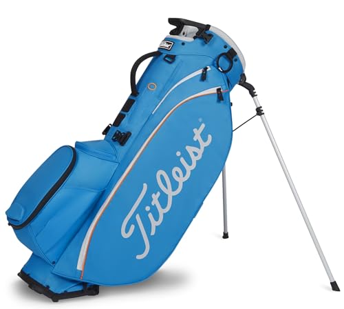 Titleist Players 5 Golf Stand Bag Royal/Silver