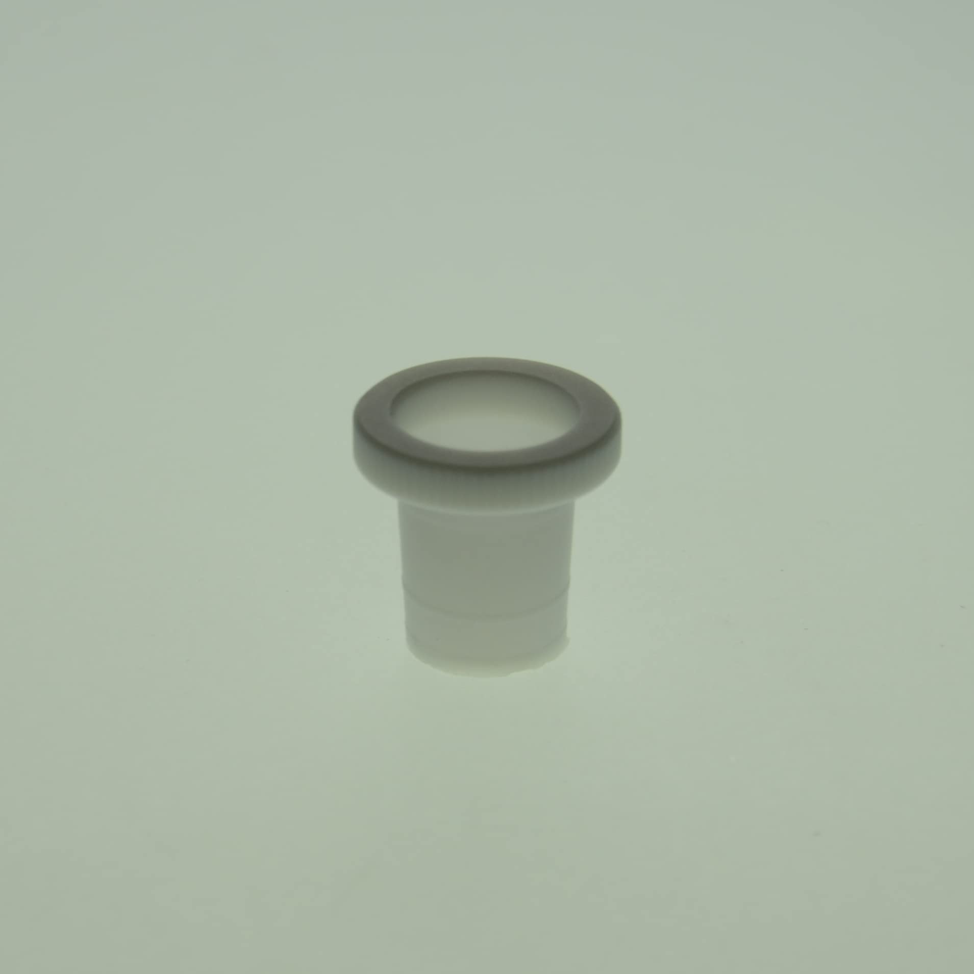 Proglass Sleeve,Teflon,Ribbed with Gripping Ring Joint 14/20