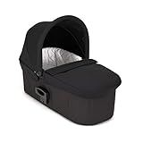 Baby Jogger Deluxe Pram - Black