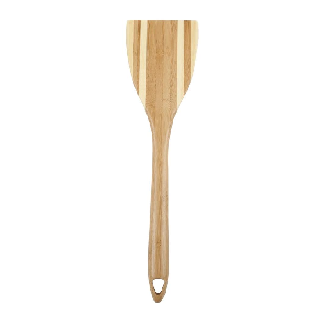 SPATULA BAMBOO BEGE 12""L