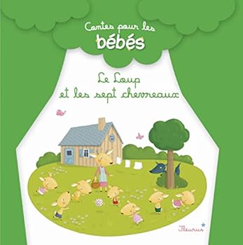 Paperback Le loup et les sept chevreaux [French] Book