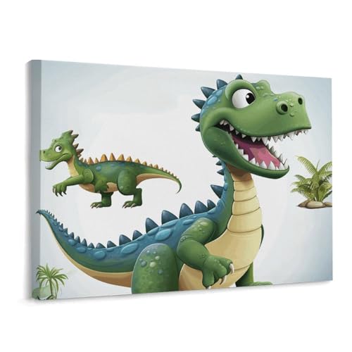 Toile de Noël dinosaure : le secret pour émerveiller vos enfants à la maison