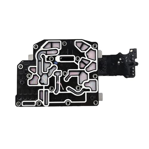 Bloque de solenoide de transmisión para solucionar tirones en Dodge Durango 5