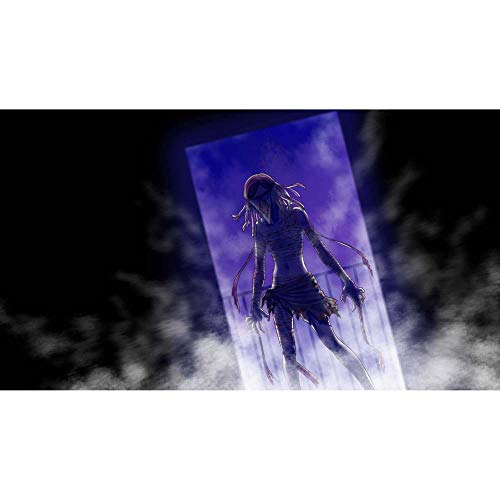 Raging Loop Day One Edition pour PS4 jeu de visual novel horreur