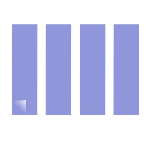 M.2 2280 Thermal Pad 70x20x1mm 4-Pack