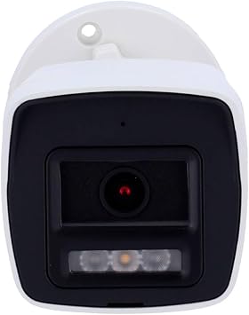 HIKVISION 2MP DS-2CD1027G2H-LIUF 2.8MM 30Mt Built-in Audio/Colorvu Ip 67 Poe H265+ Ir Bullet Ip Camera