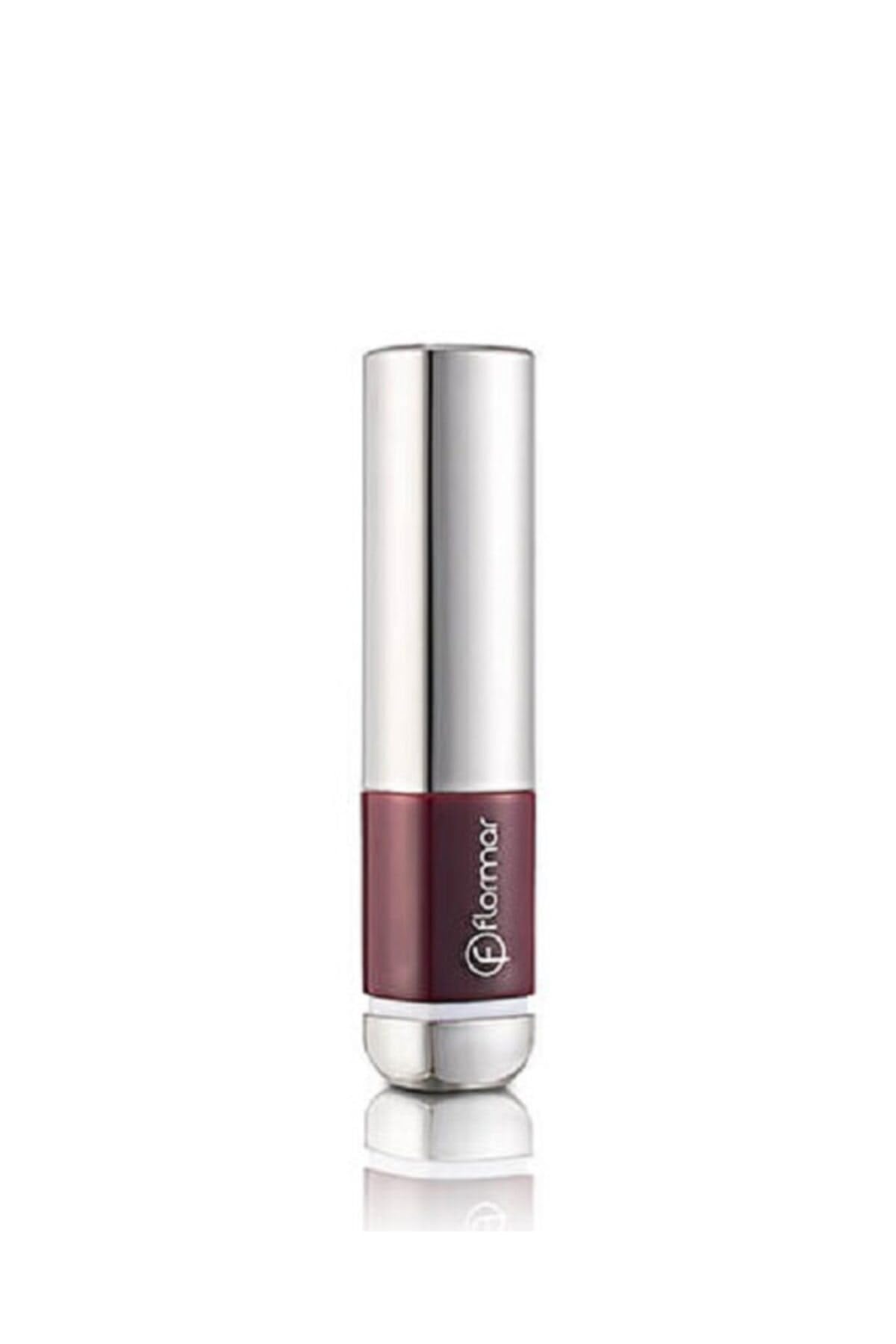 Flormar Uzun Süre Kalıcı, Dudakları Nemlendiren Ruj. | 3 G 016 Velvety Bordeaux 016 Velvety Bordeaux