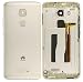 Produktbild Handyteile24  Akkudeckel Akku Deckel Batterieabdeckung Backcover mit Fingerabdrucksensor in Gold für Huawei Nova Plus