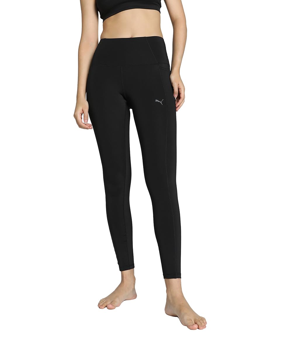 Collants PUMA Studio Ultrabare Ultra HW FL Tight à compression ciblée et coutures plates - 7