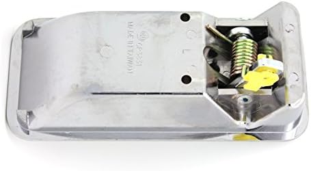 Miniatura 2 de PRO-4001002 - Manija de metal exterior para Jeep Wrangler TJ y YJ