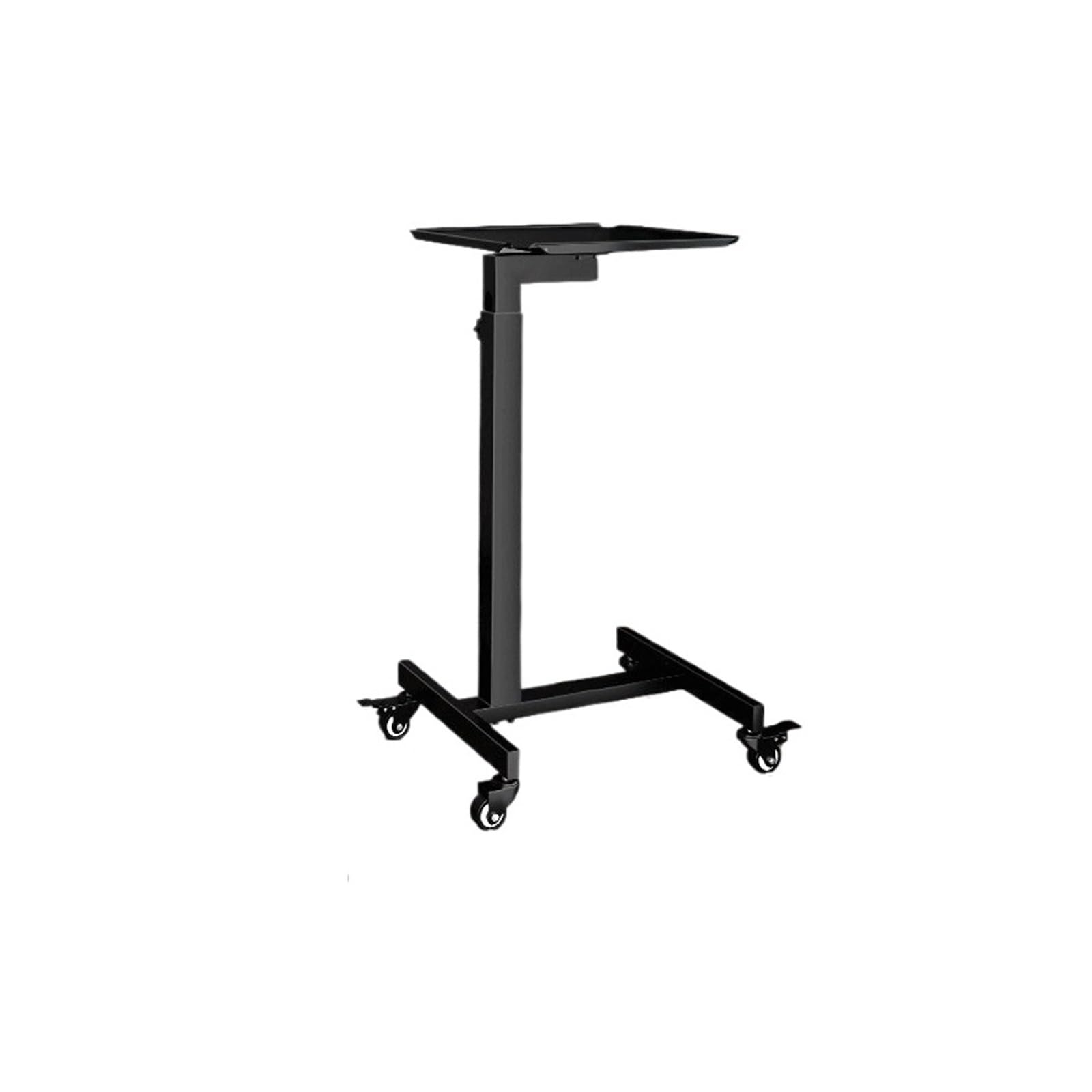 ZENY896V Projector Wall Mount Projector Stand For Home Use: Mobile, Wheeled Tray, Wall-Mounted, Hidden Workbench, Adjustable Shelving Unit Projector Hanger