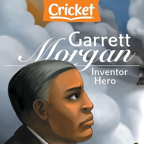Paula Morrow's Garrett Morgan episode artwork