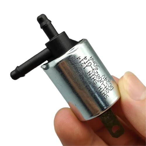 Électrovanne électrique miniature normalement fermée 24V micro-électrovanne eau gaz
