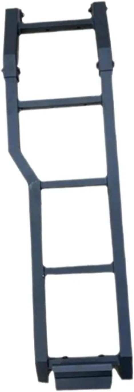 Car Rear Tail Door Ladder Climbing Repair Parts Rear Door Tailgate Ladder Compatible for Jimny Jb74W Repair Parts Repairing Accessory