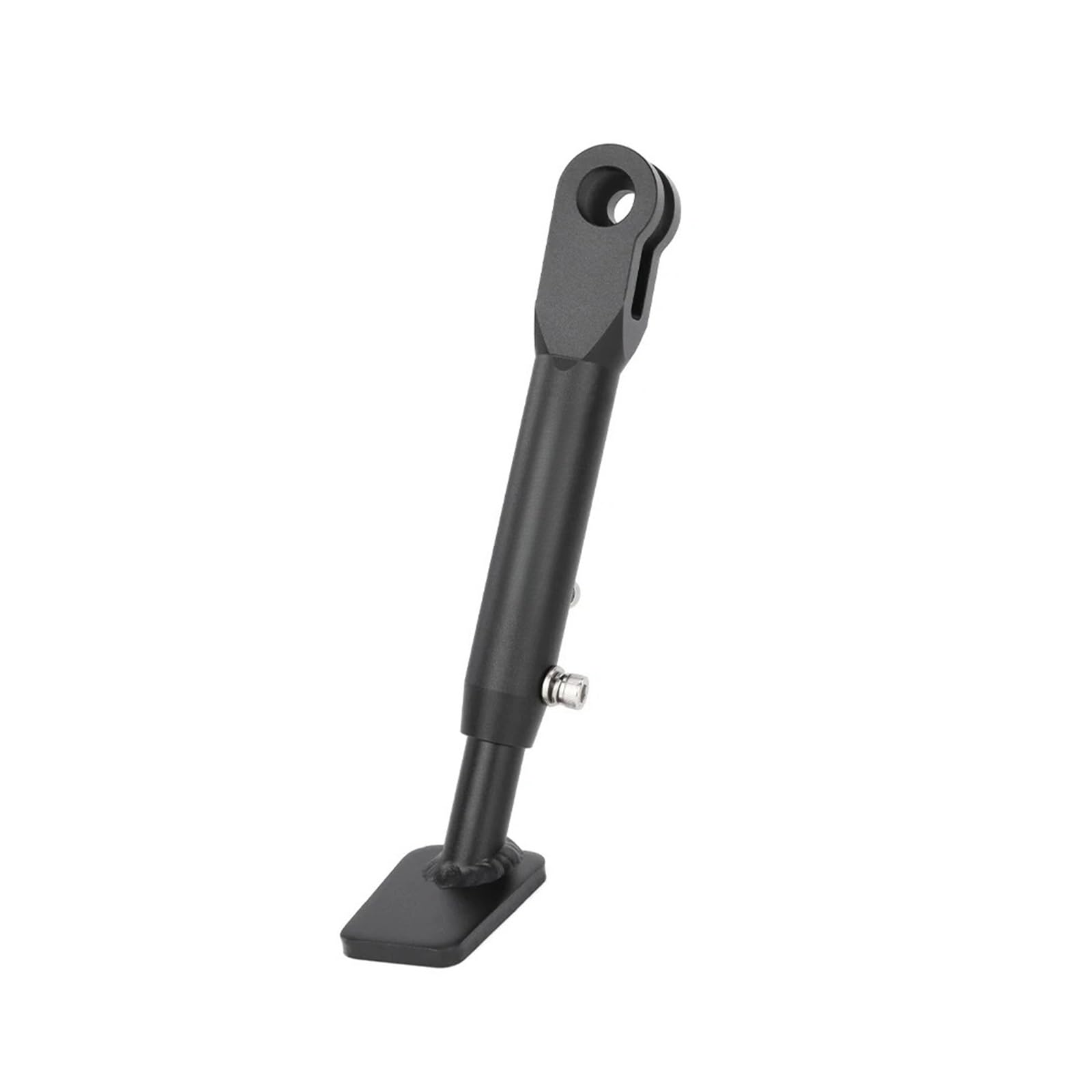 Placa Soporte Motocicleta Extension Soporte lateral ajustable para motocicleta para Yamaha