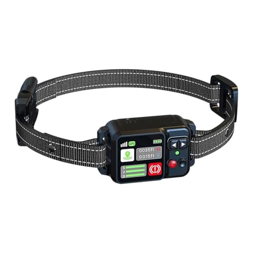 Wireless GPS Dog Fence with Collar