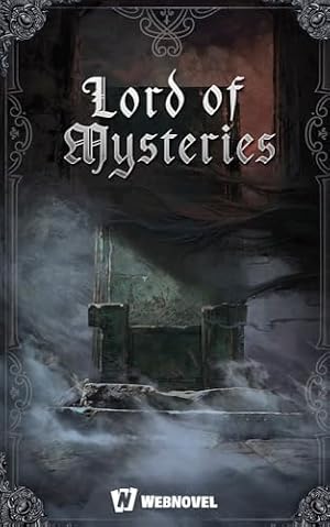 Book cover Lord of Mysteries: Book1