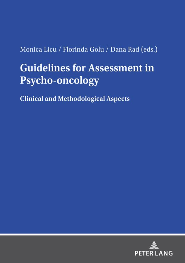 Guidelines for assessment in psycho-oncology solution détresse