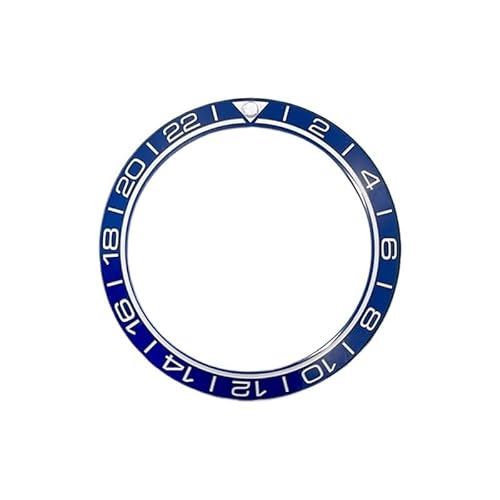 SKX007 SKX009 SRPD GMT SUB �V�[�z�[�X�V���[�Y �E�H�b�`�P�[�X 40mm �Ή� 38mm �X�΃Z���~�b�N�x�[���C���T�[�g�����O 1��(08)