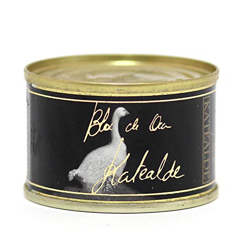 Katealde Bloc de Foie Gras de Oca, 65 G