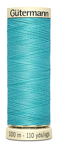 Sew-All Thread 110 Yards-Crystal Blue
