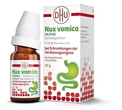 DHU Nux vomica D6 Streukügelchen...