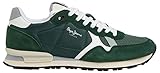 Tenis retro con detalles de cuero, cómoda espuma EVA y suela de goma, estabilizador de marca y logotipo clásico lateral. isotipo lateral impreso. Suela de tracción y amortiguación