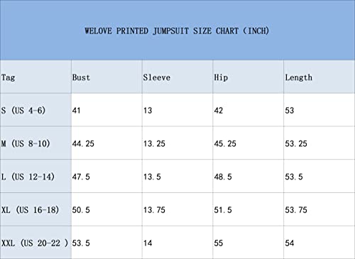 Love Welove Fashion Women's Summer Floral Off Shoulder Ruffled Short Sleeve High Waist Wide Leg Pants Casual Loose Jumpsuit Romper #TOP5