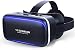 Produktbild 3D VR Headset, Brille Einstellbar Brille Video Movie Game Brille Virtual 3D Reality Glasses VR World Head Mounted Für 3D Filme Und Spiele Für 4.7"-6" Android IOS iPhone Samsung Galaxy Mega 2