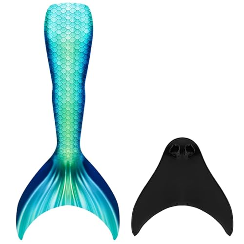 Nestoto Marmaid Cola para Nadar