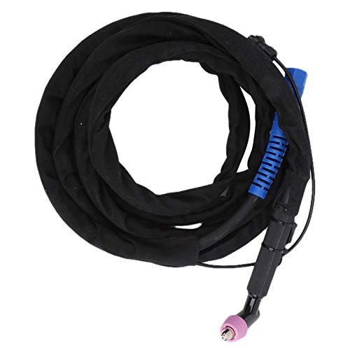 Plasma Cutter Torch, AG‑60 Air Plasma Cutting Gun 4M Cable with Cloth Cover ABS, Electronic Welding Tools for Cutting Metal