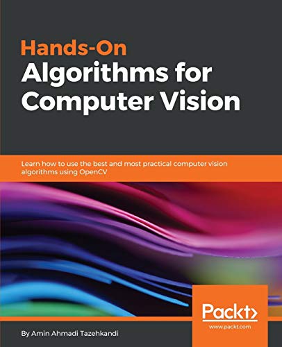 20 Best OpenCV Books of All Time - BookAuthority