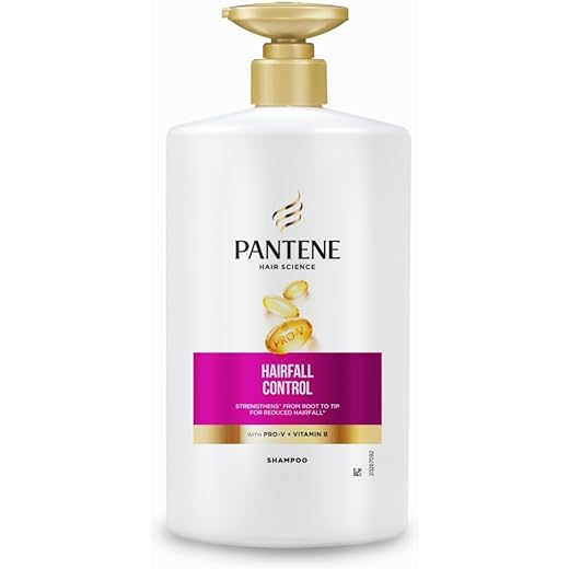Pantene Hair Fall Control Shampoo 1L
