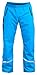 Produktbild Rubberneck NXSVN Fahrrad Regenhose Atmungsaktiv, Reflektierend mit 3M Reflektoren Blau Größe S
