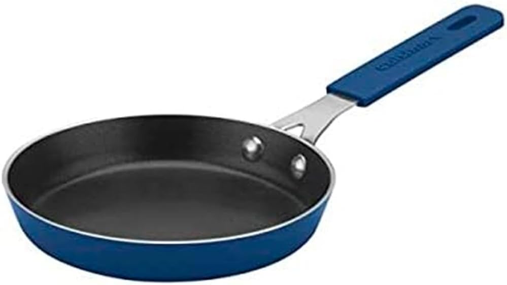 Cuisinart 5722M-14NV 14cm Mini Fry Pan - Navy