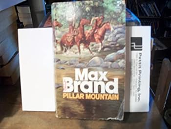 Paperback Pillar Mountain Book